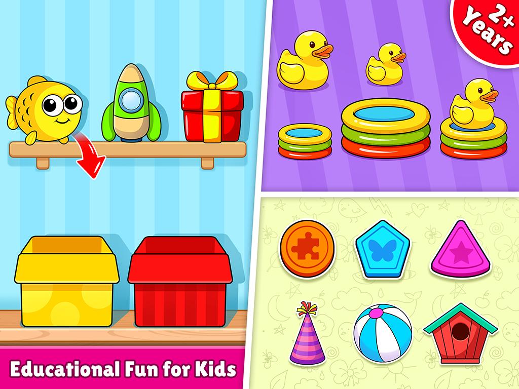 Скачать детский компьютер - телефон APK для Android - Последняя Версия