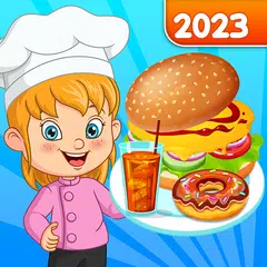 Kids Cooking Games: Fun Games APK download
