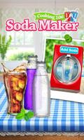 Soda Maker: Food Chef Game Affiche