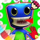 APK Garten Of Banban Coloring Game