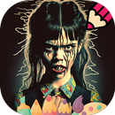 Wednesday Addams Game Color APK