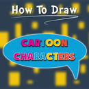 How To Draw: Cartoon Characters APK