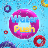 Water Push-icoon