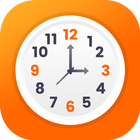 Kids Clock Learning simgesi