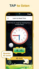 Kids Clock Learning XAPK download