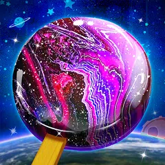 Baixar Galaxy Ice Pop - Ice Cream Popsicle Desserts APK