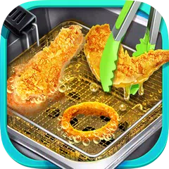 Descargar APK de Deep Fried Food - Crazy Carnival