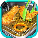 Deep Fried Food - Crazy Carnival APK