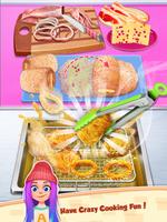 Deep Fried Food 스크린샷 1