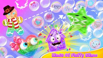 Crazy Fluffy Slime Maker скриншот 3