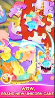 Unicorn Food - Cake Bakery スクリーンショット 2