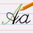 Kids Learn Cursive ABC Writing icon
