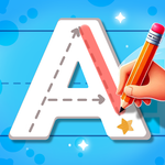 Learn Cursive Writing Practice icon