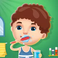 download Kindergarten Baby Care Games APK