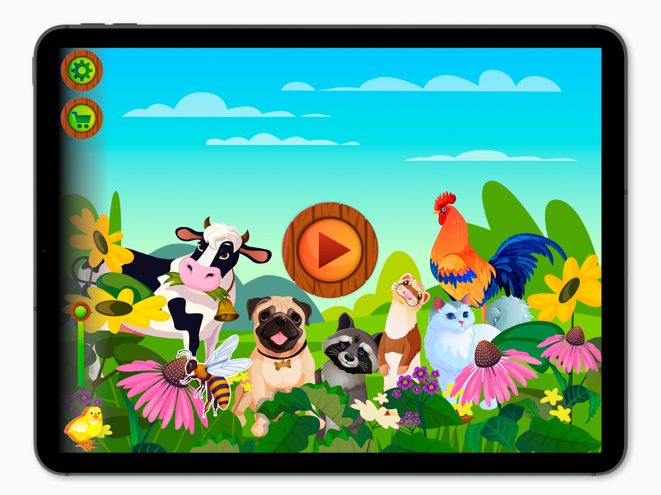 Puzzle Pets. Игра на айфон Боевая пазл зверьки разных стихий. Birds Puzzles for Kids. Игры puzzle pets