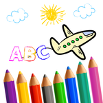 Drawing Games: Draw and Color icon