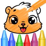 Coloring Games for Kids 2-8 icon