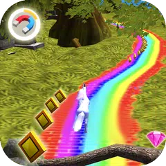 Temple Unicorn Dash: Unicorn games APK download
