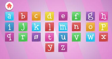 Kids Alphabets learning Game screenshot 2