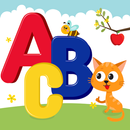 Toddlers ABC Flashcards - Preschool Games For Kids APK