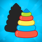 Shadow Matching Brain Game biểu tượng