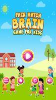 Pairs Match Brain Game For Kid bài đăng