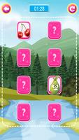 Pairs Match Brain Game For Kid ảnh chụp màn hình 2