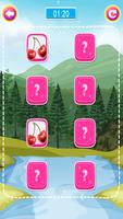 Pairs Match Brain Game For Kid ảnh chụp màn hình 3