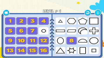Preschool Memory Puzzle Game screenshot 3