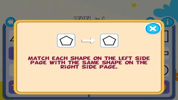 Preschool Memory Puzzle Game screenshot 1