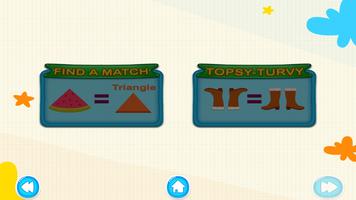 Preschool Memory Puzzle Game screenshot 2