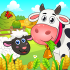 Farm Games for Kids アイコン