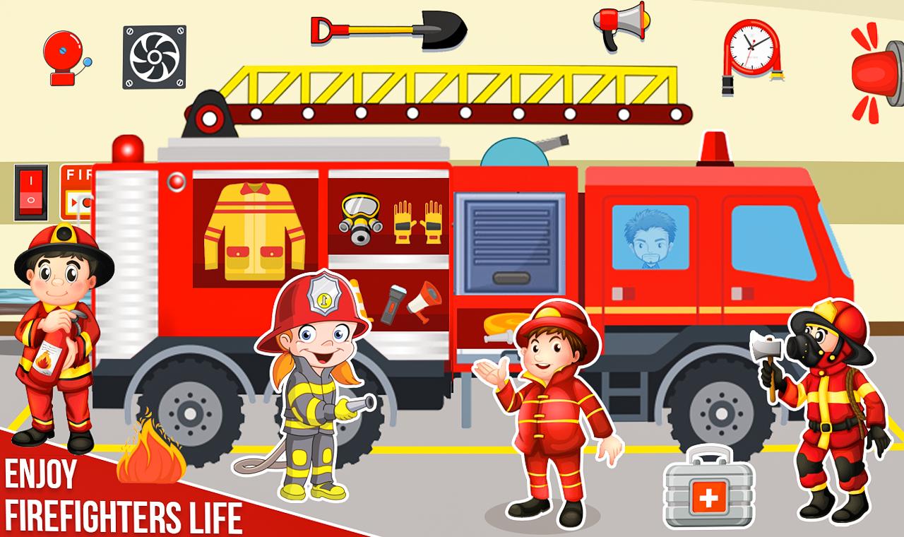 Включи игру пожарных. Для детей. Пожарные. Игры про пожарных. Пожарный для дошкольников. Пожарная станция.