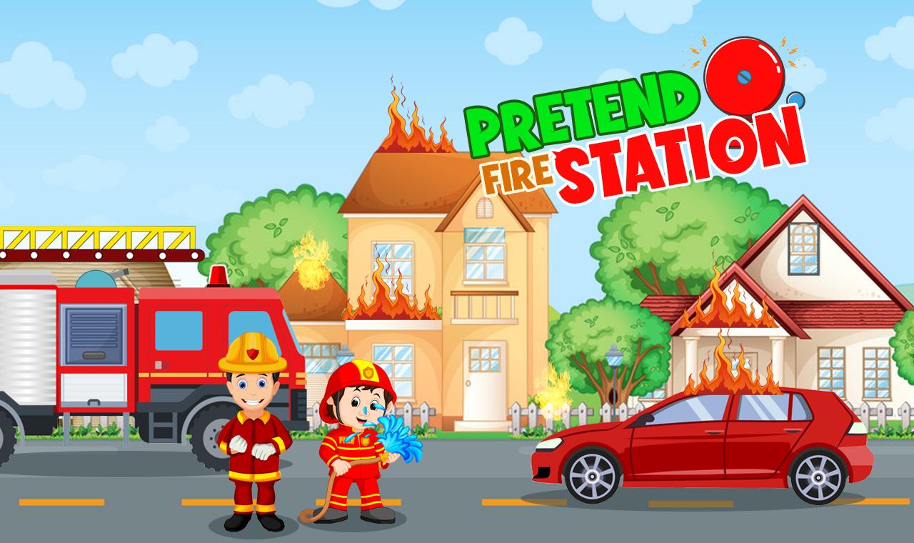 Включи пожарная 3. Пожарная станция. Fire Station игра. Пожарная станция Fire Station. Пожарные игры для детей.