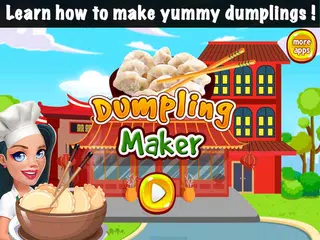 Dumplings Maker! Food Games APK download