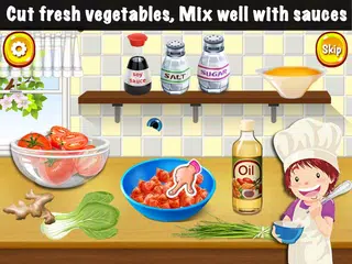 Dumplings Maker! Food Games APK download