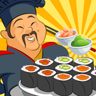 Japanese Food Maker Food Games أيقونة