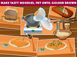 Japanese Food Maker Food Games syot layar 2
