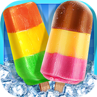 Icona Rainbow Ice Popsicle DIY Salon