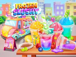 Icy Food Maker - Frozen Slushy تصوير الشاشة 3