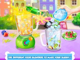 Icy Food Maker - Frozen Slushy ảnh chụp màn hình 1