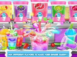 Icy Food Maker - Frozen Slushy تصوير الشاشة 2