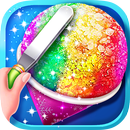 APK Snow Cone Maker - Frozen Foods