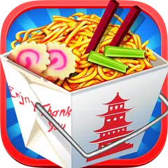 Chinese Food! Make Yummy Chine APK download