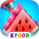 Ice Cream Master: Food Cooking biểu tượng
