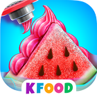 Ice Cream Master: Food Cooking آئیکن