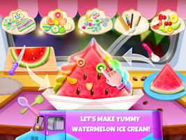 Ice Cream Master: Food Cooking اسکرین شاٹ 2