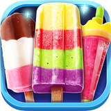 Ice Cream Lollipop Food Games أيقونة