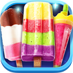 ”Ice Cream Lollipop Food Games