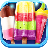 Ice Cream Lollipop Food Games أيقونة